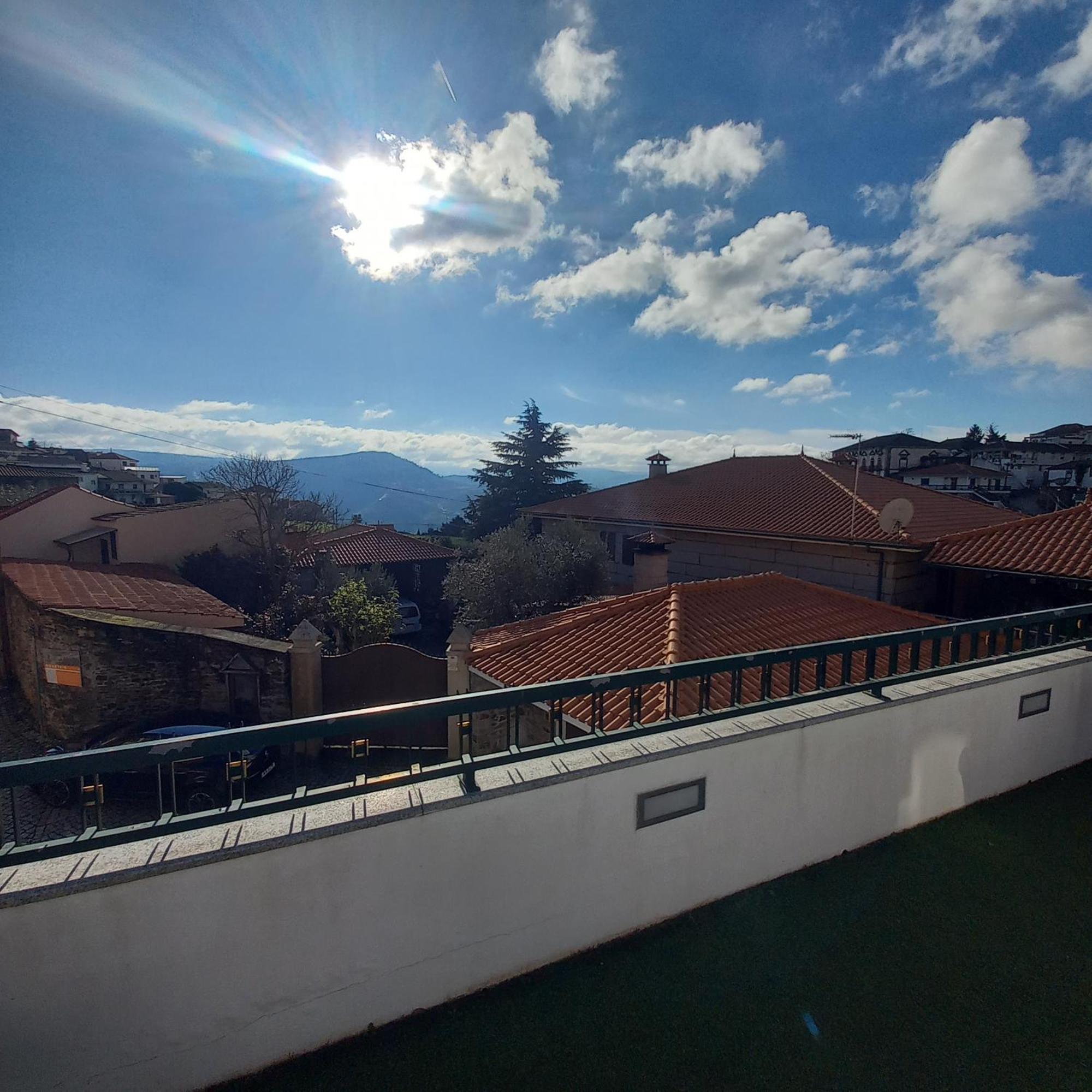 Villa Casa Da Fonte Peso da Régua Exterior foto